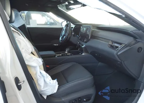 2024 Lexus Rx 350H Premium z USA, uszkodzony, nr VIN 2T2BBMCA6RC054254